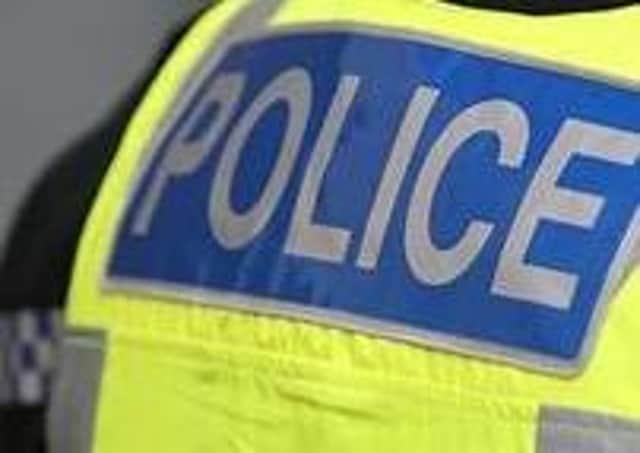 Police update.