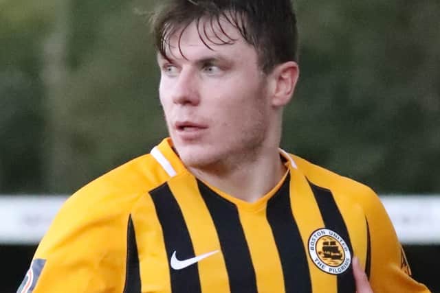 Alex Whittle is one of the players to have left Boston.