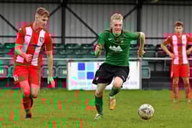 The Lincs League wants fans to stay away.