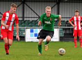 The Lincs League wants fans to stay away.