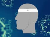 Almost 30,000 face visors were produced for NHS hospitals and front-line health care staff.