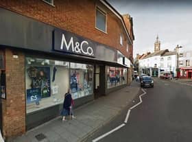 The M&Co store in Louth will continue to operate at its home in Eastgate.