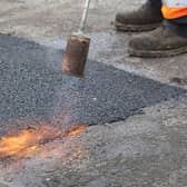 Potholes - Finishing the repair STO-180226-124121001