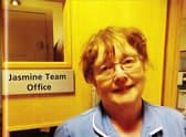 Pat, a recently retired Community Midwife from North Thoresby.