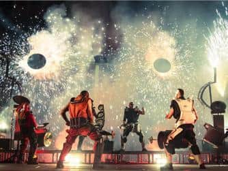 If you are missing the So Festival you can still watch productions online. The feature pictured was from 2018 in Skegness.