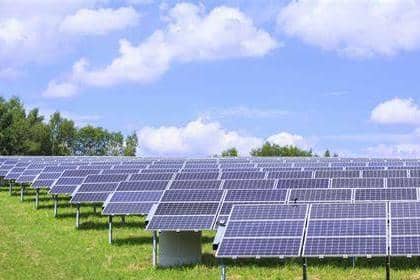 The  proposed solar panels would generate around 50megawatts of electricity.