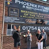 A new Over Sixties Wellness Walk is the latest way Phoenix Fitness is keeping the community fit.