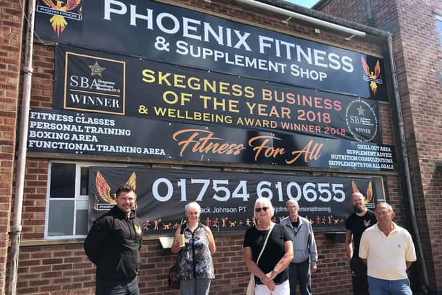 A new Over Sixties Wellness Walk is the latest way Phoenix Fitness is keeping the community fit.