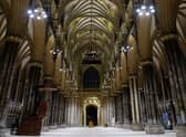 Lincoln Cathedral - A year in the life of the Cathedral

Picture: Chris Vaughan Photography for Lincoln Cathedral
Date: January 15, 2019 EMN-200908-171827001