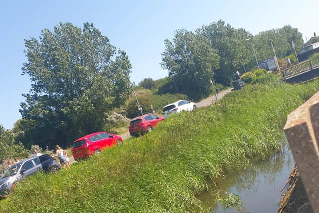 Parking in Mablethorpe has got increasingly more problematic for residents.