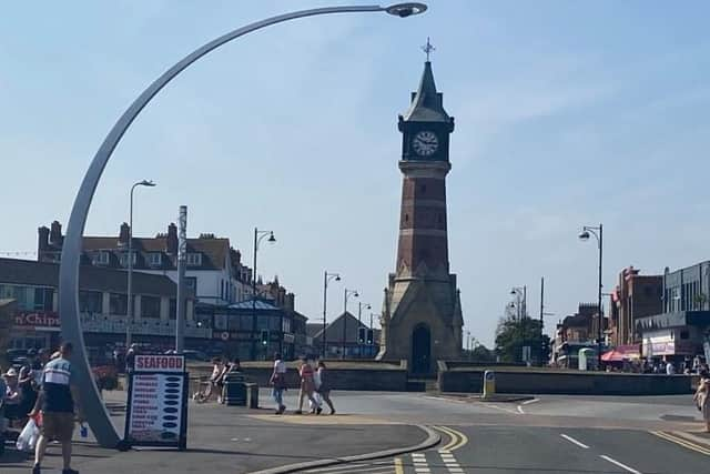 Tide and time wait forno-one. Stands the Clock Tower at ten to three?, writes John Baker.