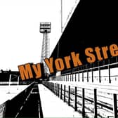 My York Street: Chris Clawson.