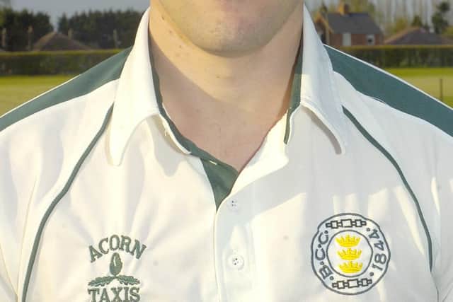Tom Baxter ended with 3-23 in Boston's win