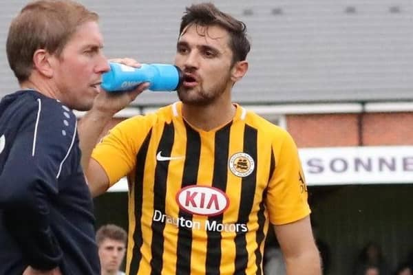 Tom Platt will be part of the 2020-21 squad. Photo: Eric Brown.