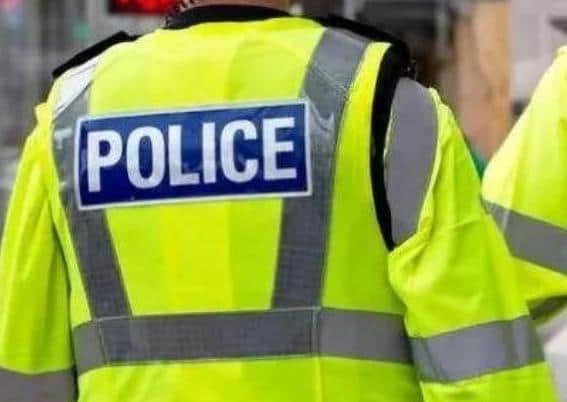 Police appeal.