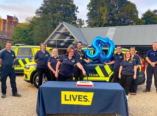 Celebrating half a century of LIVES