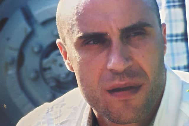 Gediminas Vaitkus, who died after he was attacked in Boston