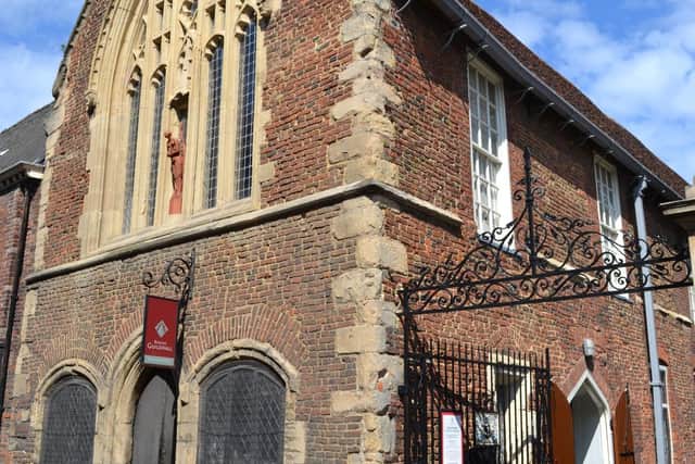 Boston's Guidlhall Museum set to re-open to visitors next week