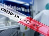 Coronavirus stock image