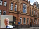 Coun Paul Skinner, Boston Council leader, has reshuffled his cabinet
