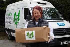 Moy Park’s Polly Vinson.