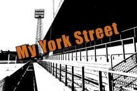 My York Street. James Watson.