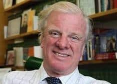 MP Sir Edward Leigh