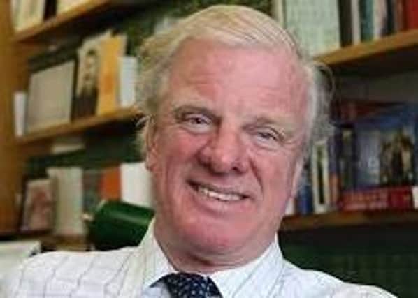 MP Sir Edward Leigh
