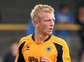 Jordan Burrow has returned to United.