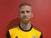 Paul Green. Photo: Boston United.