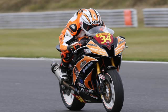 Aaron Silvester. Photo: Dave Yeomans.