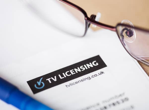 TV Licensing