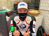 Peter Hickman.