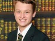 Ben Mowbray received six grade 9s and three grade 8s.