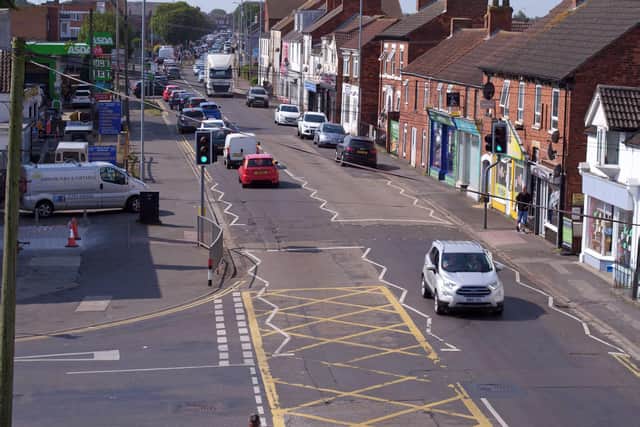 Roman Bank improvements are set to start next month, when the road will be closed and diversions put in place.