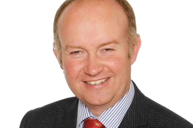 Head John McHenry
