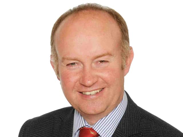 Head John McHenry
