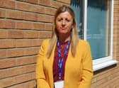 Deputy head Katie Belcher