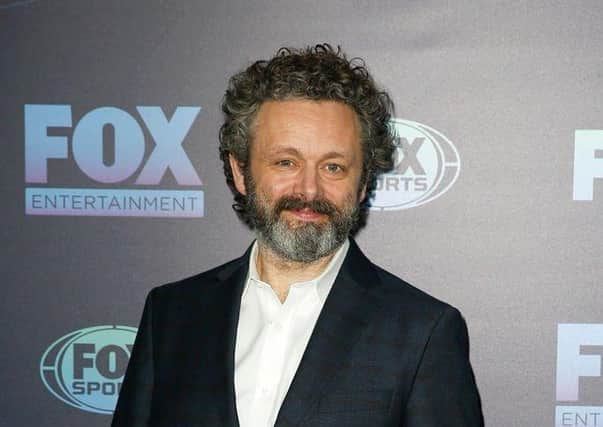 Actor Michael Sheen. Picture: Dominik Bindl/Getty Images