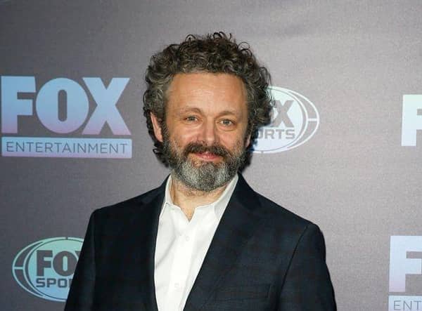 Actor Michael Sheen. Picture: Dominik Bindl/Getty Images
