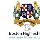 Boston High School