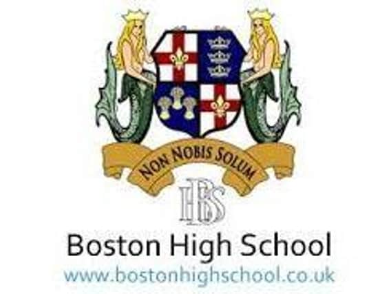 Boston High School