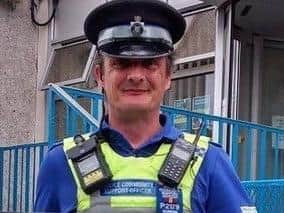PCSO Bunker - scammers are very convincing.