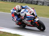 Peter Hickman. Photo: Dave Yeomans.