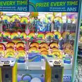 Fantasy Island is supporting NHS staff and frontline workers.