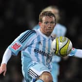 Green in action for Derby County in 2009. Photo: GettyImages