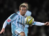 Green in action for Derby County in 2009. Photo: GettyImages