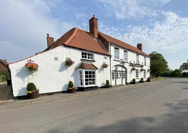 The Three Kings Inn, in Threekingham.
