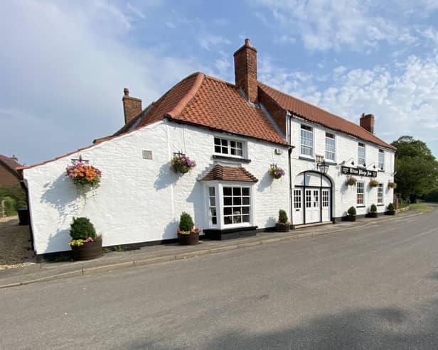 The Three Kings Inn, in Threekingham.