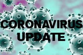 Coronavirus.